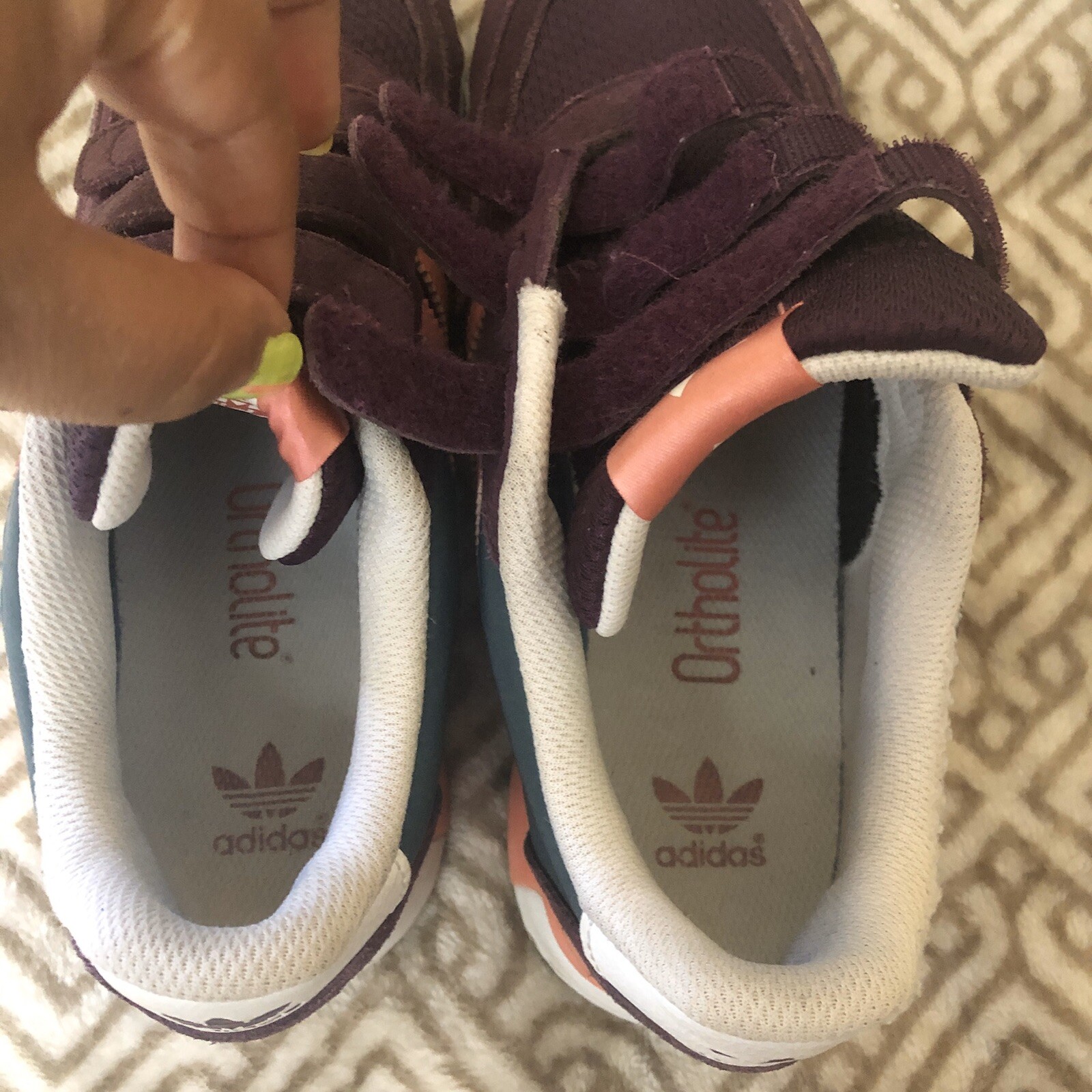 adidas zx 850 kids for sale