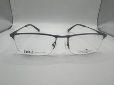 Chesterfield Eyewear Flexolite CH 101XL 003 159 58:18 black men s frames V193