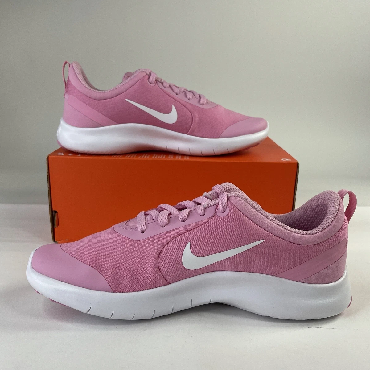 nike flex experience rn kids red