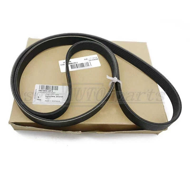 Serpentine belt audi clearance a4