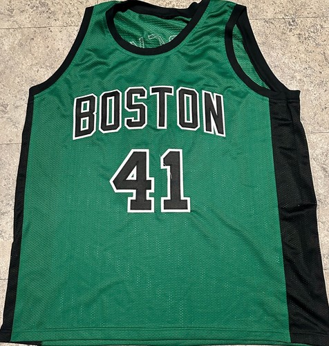 James Posey Boston Celtics Autogramm signed Custom Style Trikot Coa-JSA/ - Bild 3 von 3