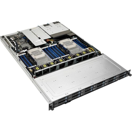 ASUS Socket P LGA-3647 1U Rack-Mountable Barebone System - RS700-E9-RS12 - Picture 3 of 5