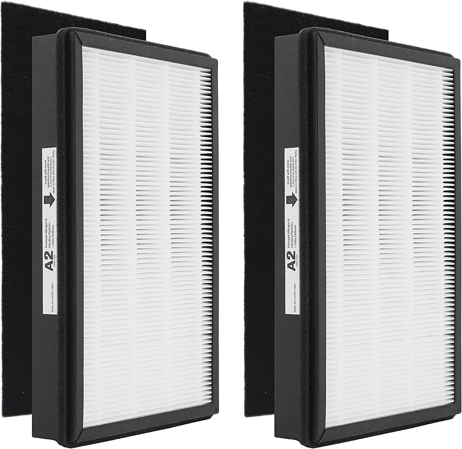 Air Purifier Devices Replacement Filter Compatible With Filtrete NEW-image