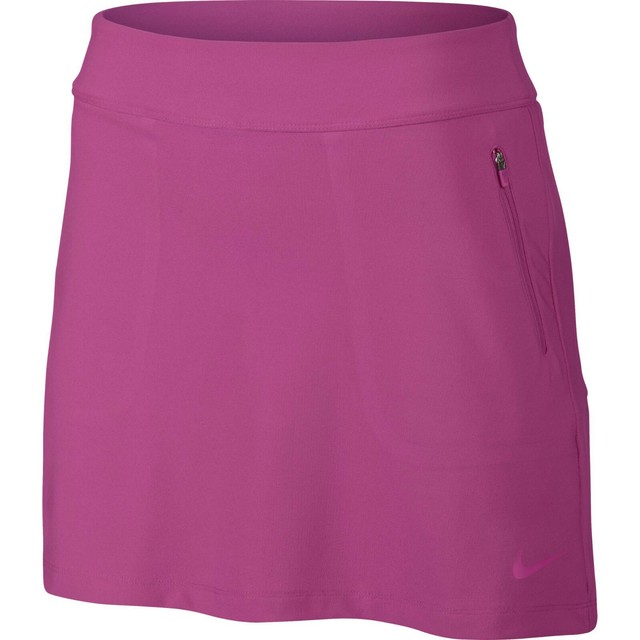 NEW! NIKE [S] Womens No Sew Golf SkortPurple 640436513 eBay