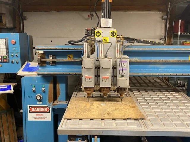 Standard CNC Router