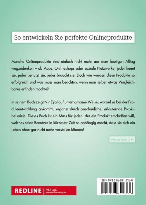 Thumbnail - Nir Eyal Hooked