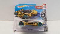 Hot Wheels X-Steam Neu & Ovp 2015 Mattel