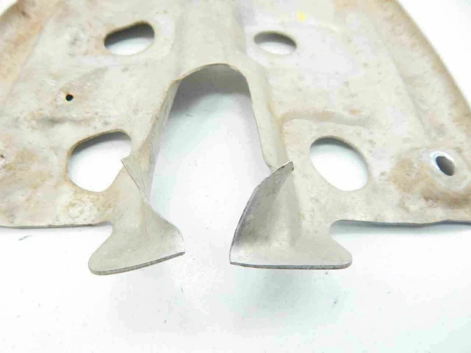 Kawasaki Prairie 650  Front Differential Skid Plate Guard - Image 4 of 4