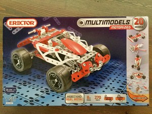 rare erector sets