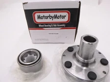 MotorbyMotor 930-502-513248 Wheel Bearing Hub Assy for 1993-2007 Subaru Impreza