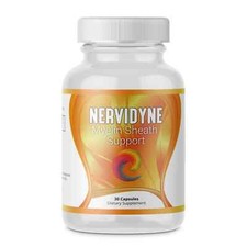 NERVIDYNE: MYELIN SUPPORT
