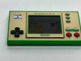 Nintendo Game & Watch The Legend of Zelda Handheld!