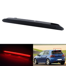 Für VW Golf VI 2009/2011 5K1 Schwarz LED Dritte 3.Bremslicht Bremsleuchte Lampe