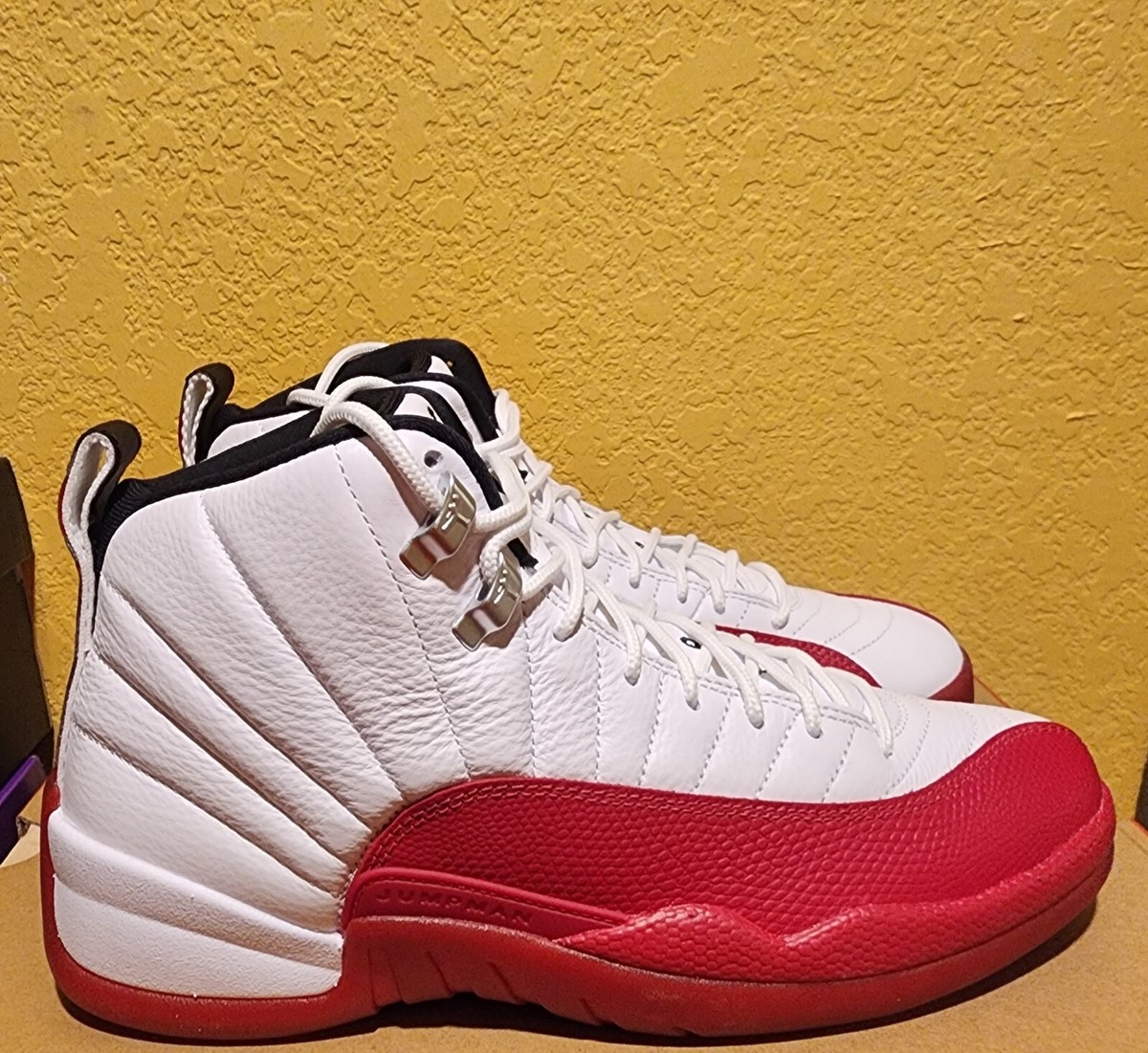 Size 9.5 - Air Jordan 12 Retro 