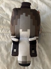 Minecraft Legends Badger Plush Mattel New With Tags