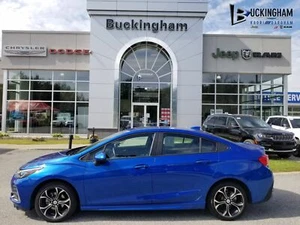 2019 Chevrolet Cruze LT-RS