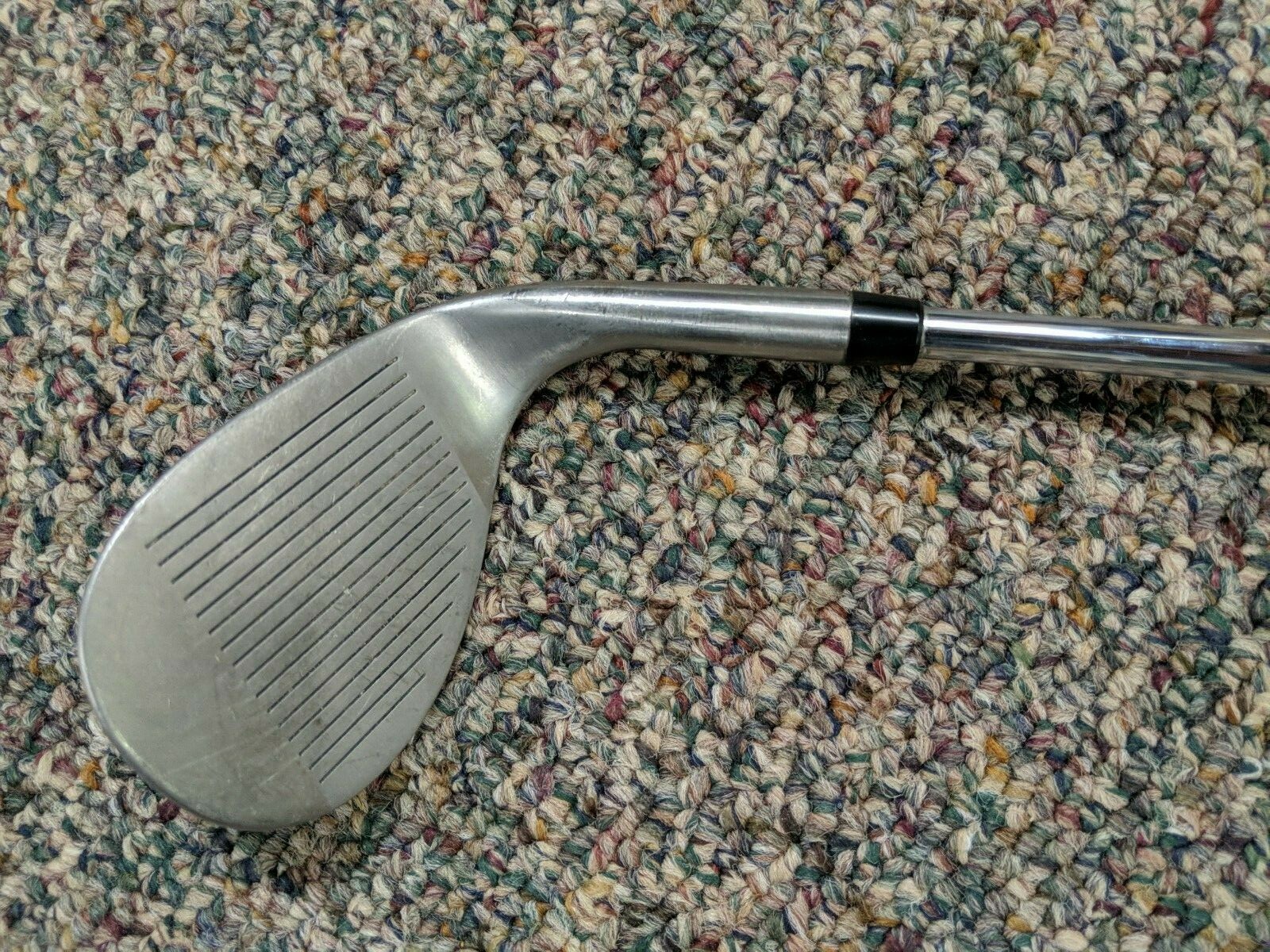 XE1 Wedge 65 Degree Ultimate Sand Wedge LH Steel Shaft Golf Pride Grip