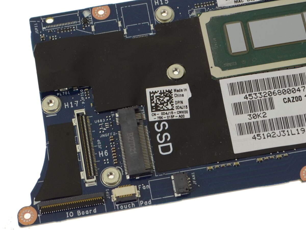 DJ機材 Dell XPS 13-9360 Amazon.com: Dell XPS 13 9360 with Intel Core i7-8550u 8th