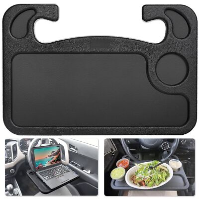 EcoNour 2 in 1 Car Steering Wheel Tray | Car Lap Desk for Convenient Working ...