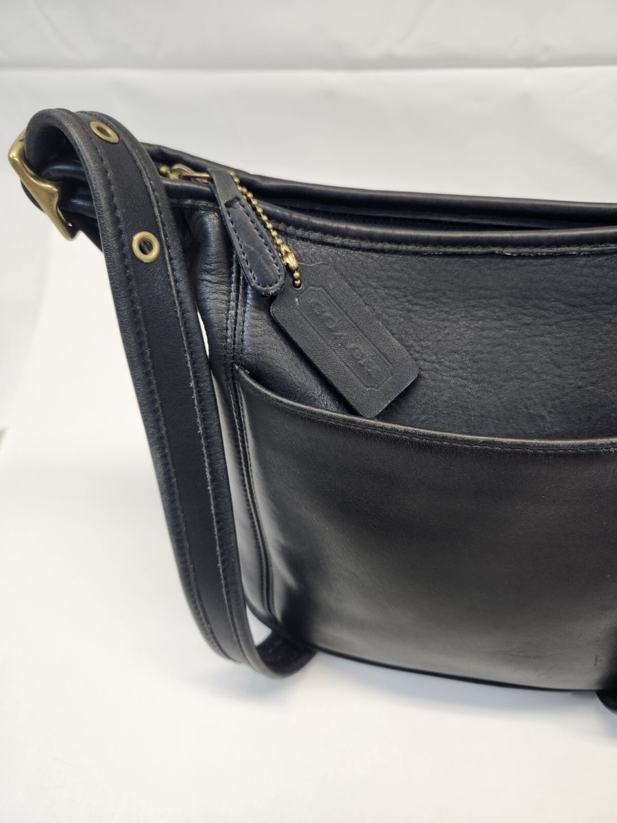 美品 黒 vintage coach old sonoma Duffle Bag 美品 黒 vintage coach old sonoma Duffle Bag Black vintage