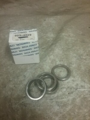 New Beck Arnley Engine Valve Seat 4 Pack 023-4029