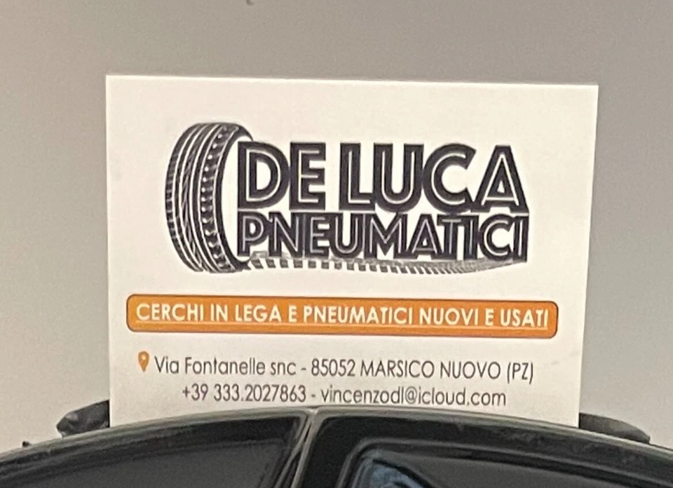 1 Pneumatico Gomme 145 80 R13 Fiat Panda 4x4 Off road ricostruiti Patagonia - Immagine 4 di 4