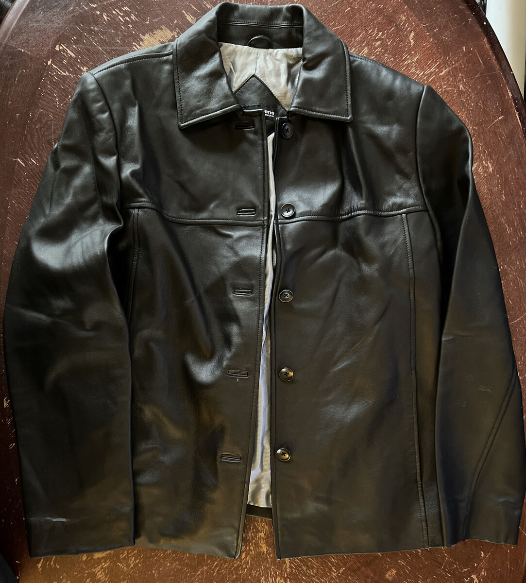 VALERIE STEVENS GENUINE LAMB LEATHER BLACK JACKET SIZE L | eBay VALERIE STEVENS GENUINE LAMB LEATHER BLACK JACKET SIZE L | eBay