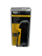 Klein Tools Compression Crimper - Lateral Multi Connector VDV211-063 New SEALED