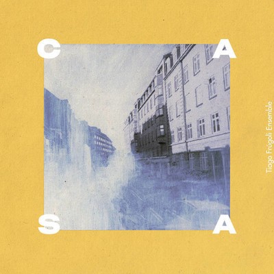 Tiago Frugoli Ensemble - Casa [New CD]