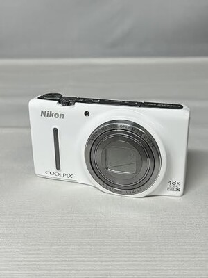 Nikon Digital Camera Coolpix S9400 18X Optical Zoom Effective 