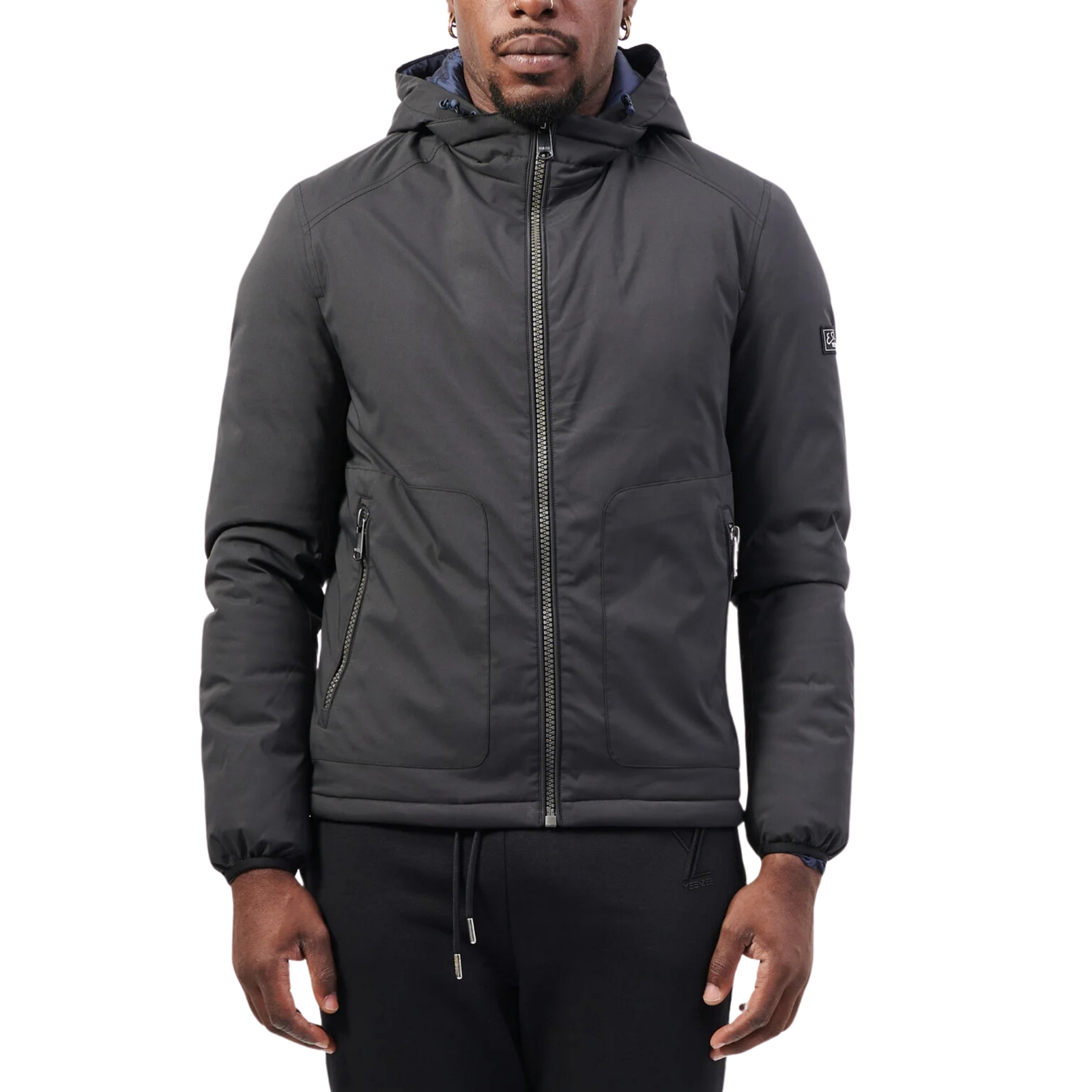 Да это Джуббино да Уомо в мягкой оболочке для внутренней отделки Nero Taglia XL C 14890₽