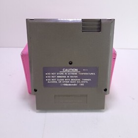 Dr. Jekyll and Mr. Hyde - Nintendo NES - Loose Cartridge Only - Cart Bandai AVGN