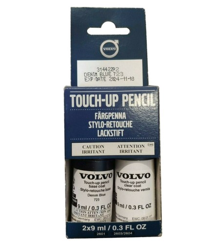Kit De Retouche Peinture VOLVO C30 Ice White - Référence 31266542 - Neuf