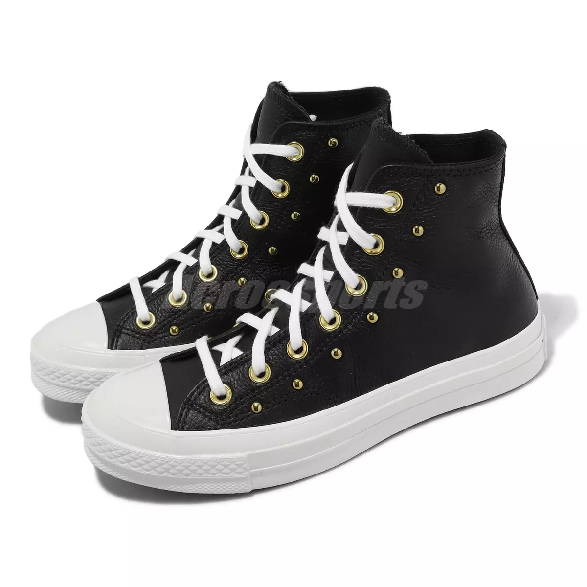 Converse black with gold cheap