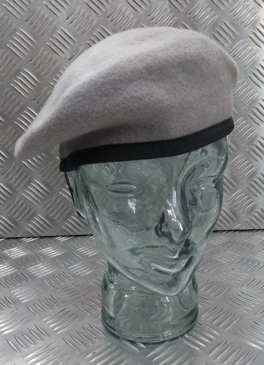 grey beret military