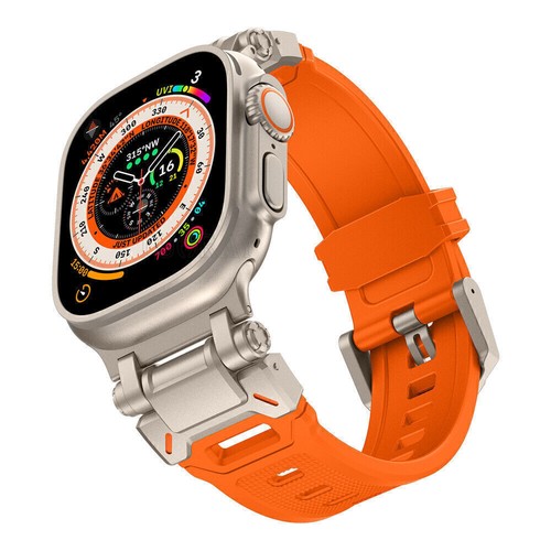For Apple Watch Band 44/45/46/49mm iWatch 10 9 8 7 6 Ultra 2 1 Strap Wrist Band - Picture 81 of 127