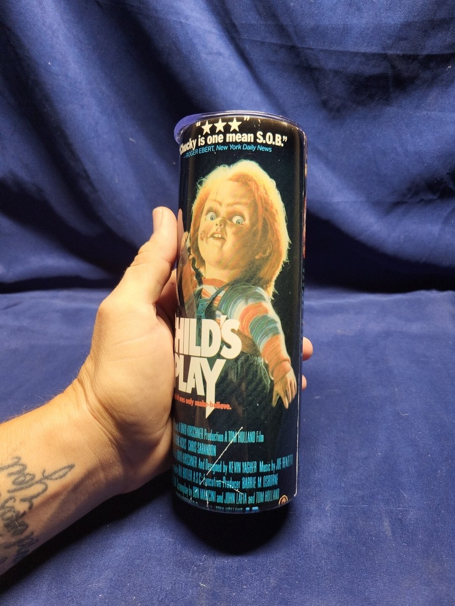 Child's Play – Let'em All Know Buy Childs Play (VHS) online | eBay