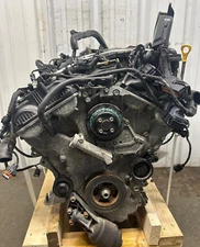 2015 Hyundai Genesis 3.8L AWD Engine Motor Assembly 38K Miles VIN E 8th 2016