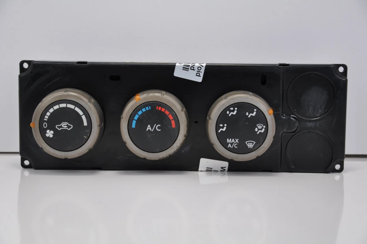 A/C & Heater Controls for Nissan TITAN for sale | eBay
