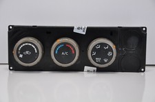  04-07 Nissan Titan Heater Ac Temperature Climate Control Switch 2 Plugs Oem
