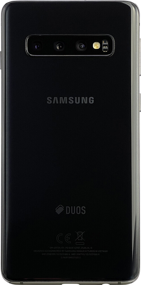Samsung Galaxy S10 Smartphone (6.1 Zoll) 128 GB Dual Sim