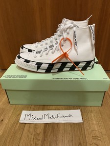 converse off white 38