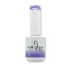 Sofiglaze Soak-Off Gel Nail Polish, Fizzy Glass Series, #SG167 - 0.5 oz