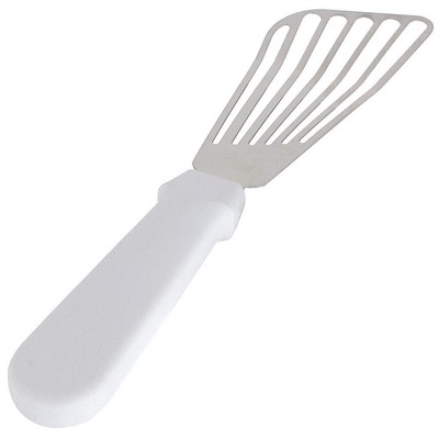 CRESTWARE PHFT Fish Turner,12 in L,SS 45GJ81