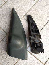 RENAULT CLIO (1995)  5P MOSTRINA + SUPPORTO  INTERNO PORTA SX. PER SPECCHIO RETR