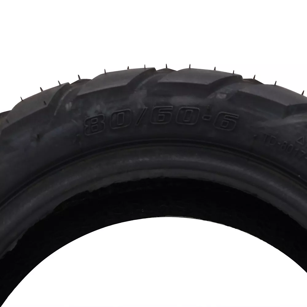 80/60-6 Tubeless Tyre for Dragon GTR and GTR V2 Scooter – AE SPORTS