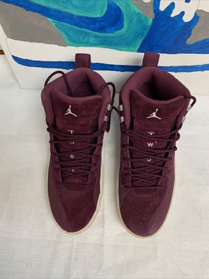 jordan retro 9 burgundy