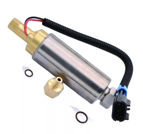 Electric Fuel Pump Replacement For Mercruiser 8.1L 496 Mag HO - Fits 861155A3, Sierra 18-8868