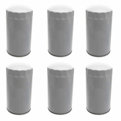 6X Repalce FL2051S Engine Oil Filter Ford BC3Z6731B 11-19 6.7L Diesel