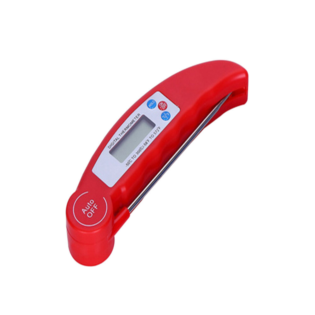 Kitchen Digital Probe Thermometer Barbecue Cooking Food Oil Temperature Gauge 61